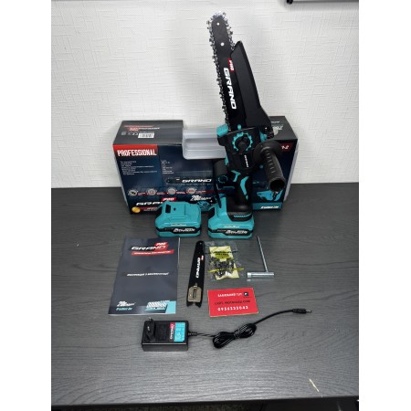 Акумуляторна пила ланцюгова Grand АПЦ-8М/3-2